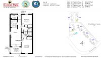 Unit 804  SE Central  Pkwy # 1 floor plan